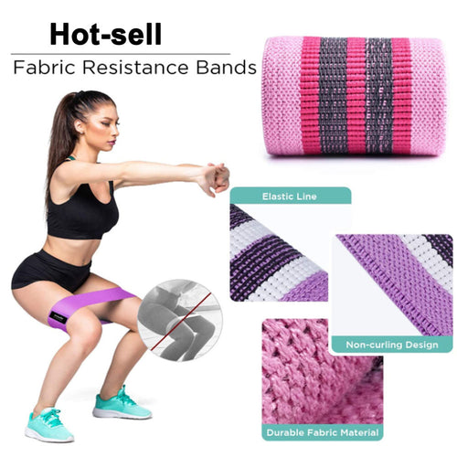 Fabric Resistance Band