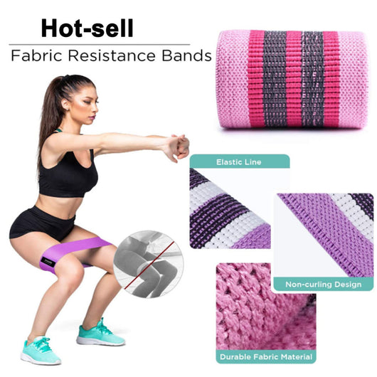 Fabric Resistance Band
