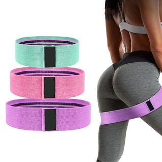 Fabric Resistance Band