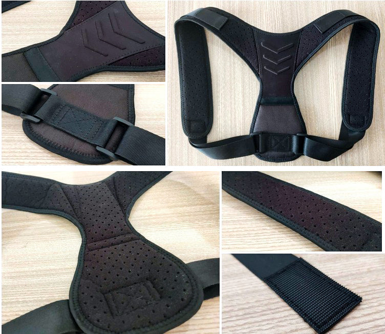 Adjustable Back Posture Corrector