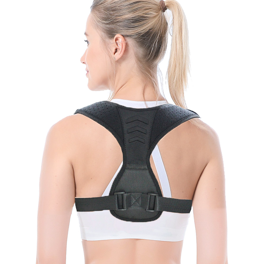 Adjustable Back Posture Corrector