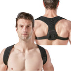 Adjustable Back Posture Corrector