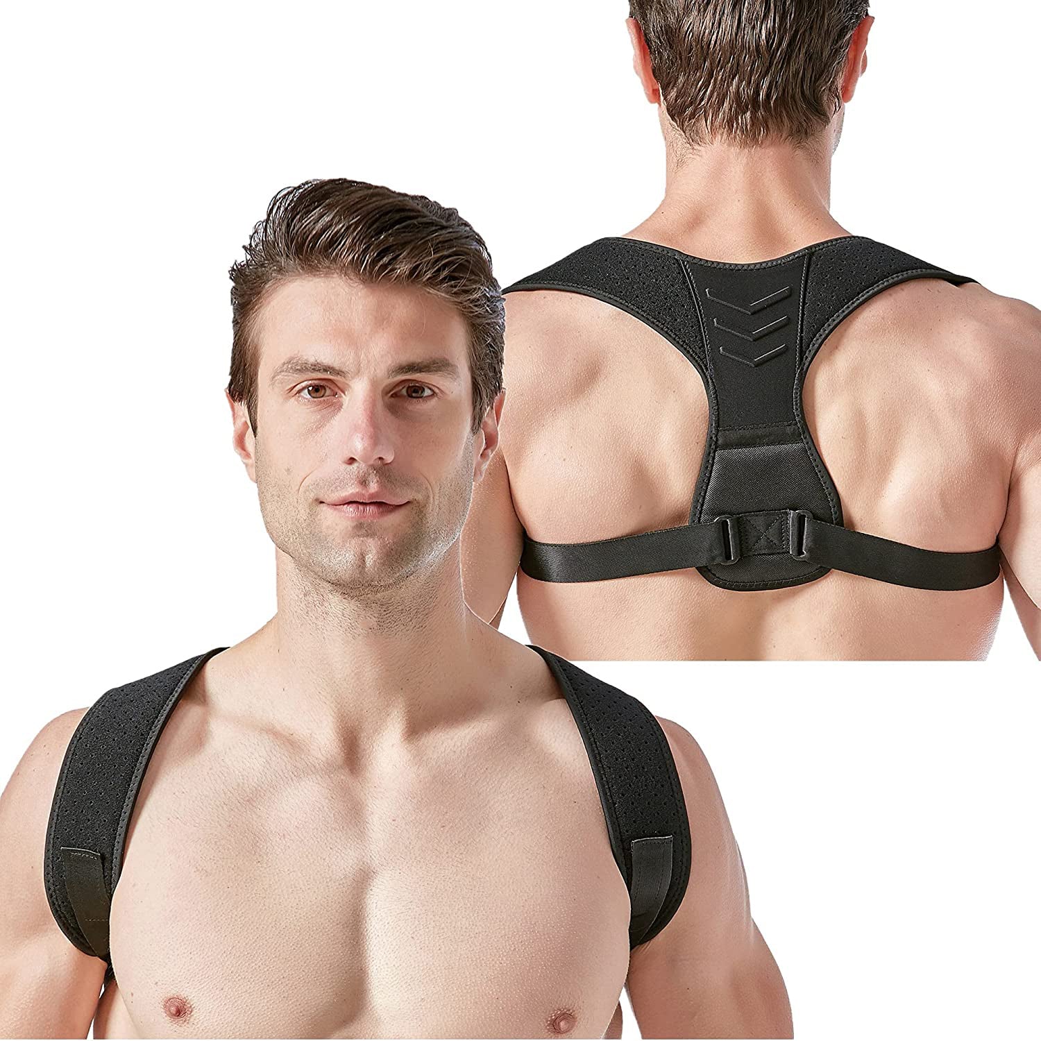 Adjustable Back Posture Corrector
