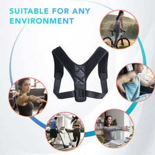 Adjustable Posture Support