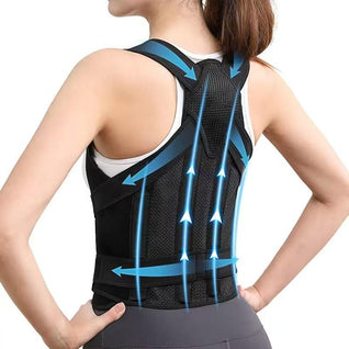 Strong Posture Corrector Brace Support