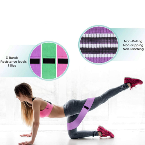 Fabric Resistance Band